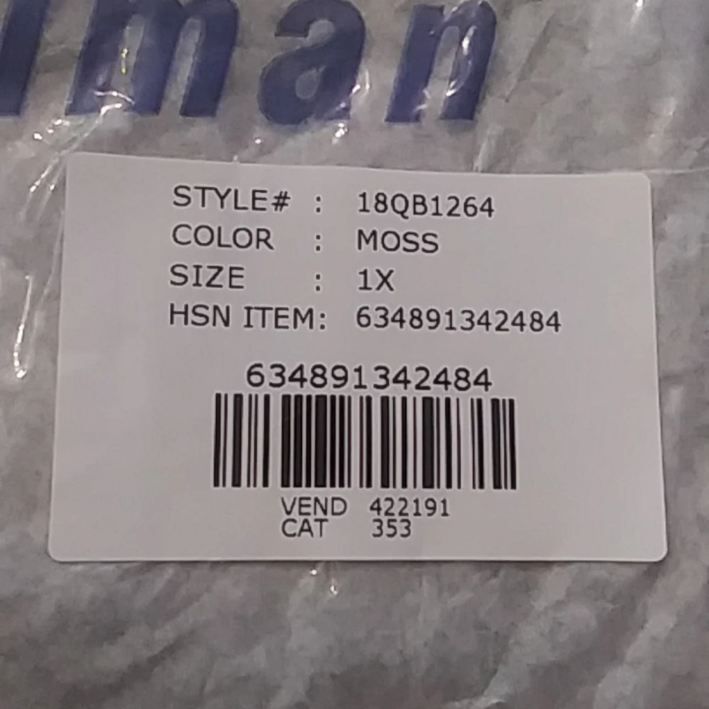 Long Sleeve Turtleneck Sweater w/Tassel Detail. Mossy Green Color - Picture 11 of 11